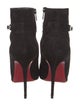 Christian Louboutin Suede Boots
