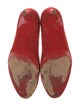 Christian Louboutin Suede Pumps