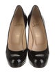 Christian Louboutin Patent Leather Pumps