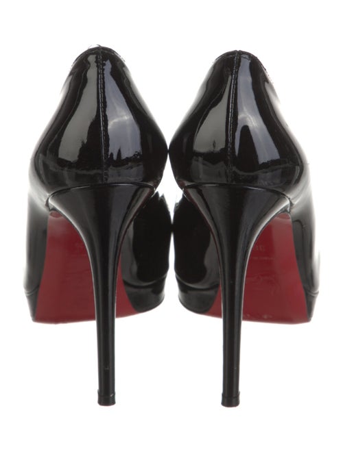 Christian Louboutin Patent Leather Pumps