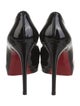 Christian Louboutin Patent Leather Pumps