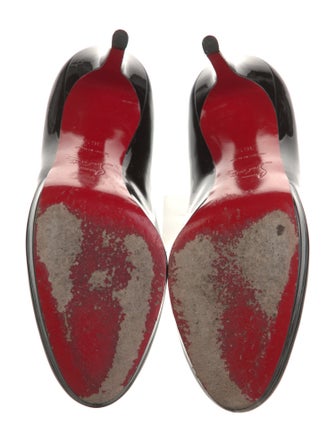 Christian Louboutin Patent Leather Pumps
