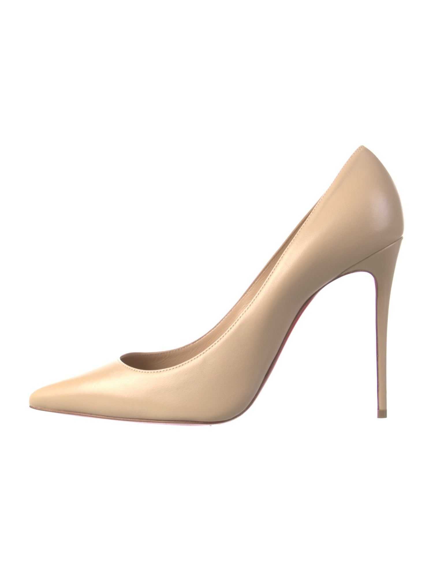 Christian Louboutin Leather Pumps