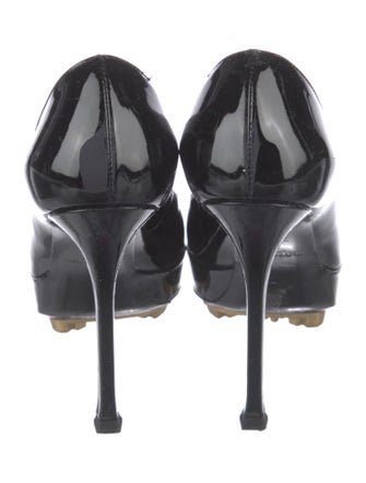 Christian Louboutin Patent Leather Pumps