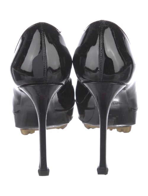 Christian Louboutin Patent Leather Pumps