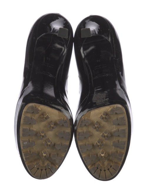 Christian Louboutin Patent Leather Pumps