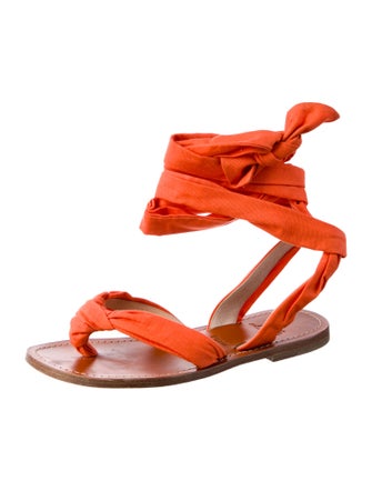 Christian Louboutin Gladiator Sandals