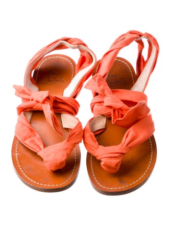 Christian Louboutin Gladiator Sandals
