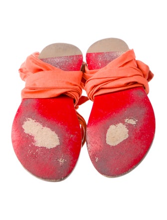 Christian Louboutin Gladiator Sandals