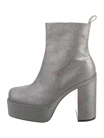 Christian Louboutin Boots Glitter IT 42 | 12