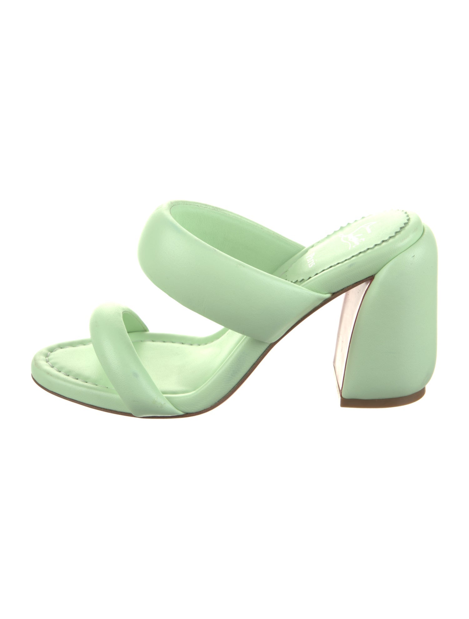 Christian Louboutin Slides