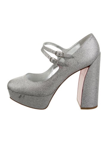 Christian Louboutin Pumps Glitter IT 40 | 10