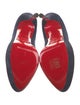 Christian Louboutin Suede Pumps