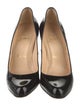 Christian Louboutin Patent Leather Pumps