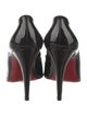Christian Louboutin Patent Leather Pumps