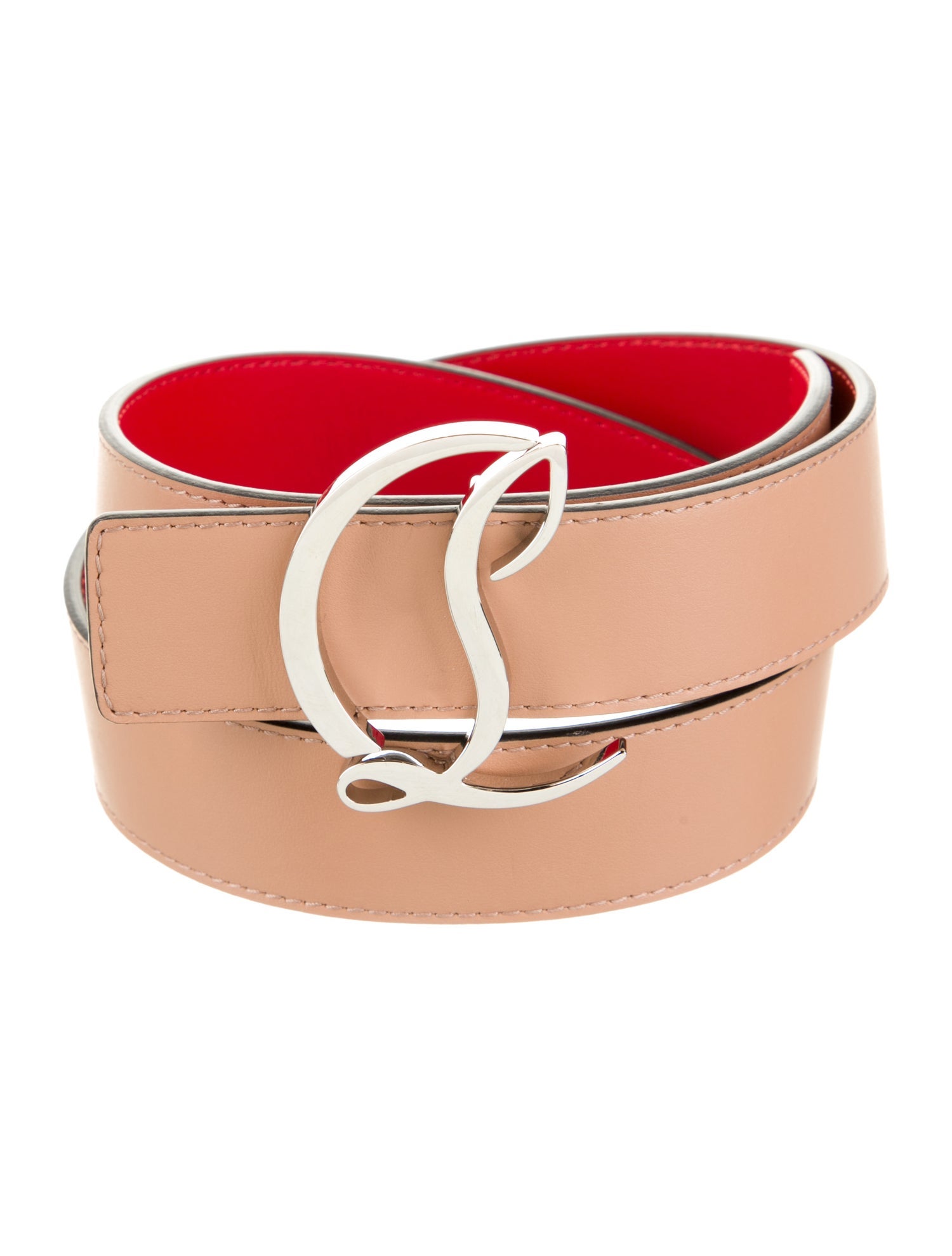 Christian Louboutin Leather Belt