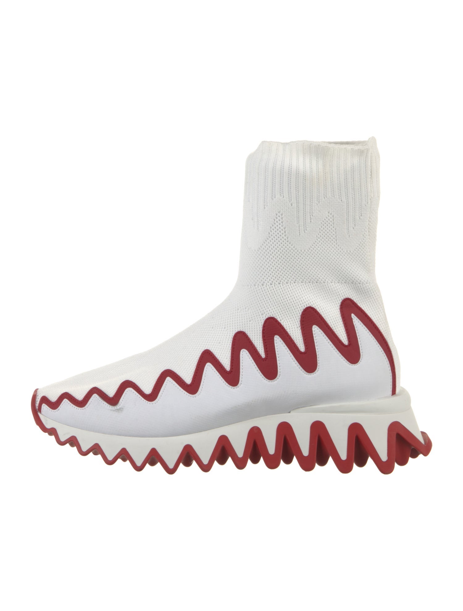 Christian Louboutin Sock Sneakers
