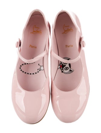 Christian Louboutin Christian Louboutin Ballet Flats