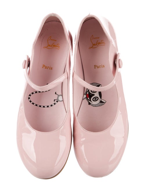 Christian Louboutin Christian Louboutin Ballet Flats