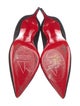 Christian Louboutin Suede Pumps