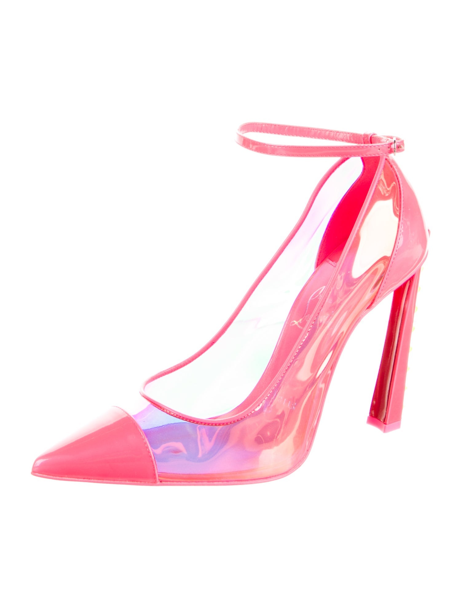 Christian Louboutin PVC Pumps