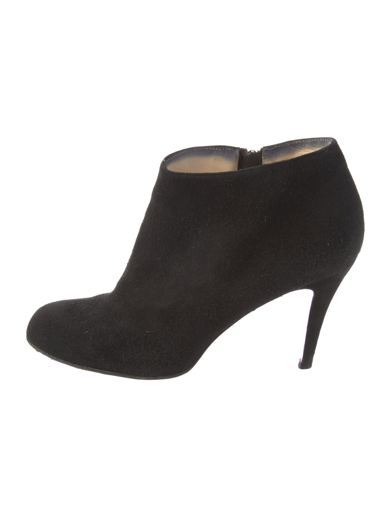 Christian Louboutin Suede Boots