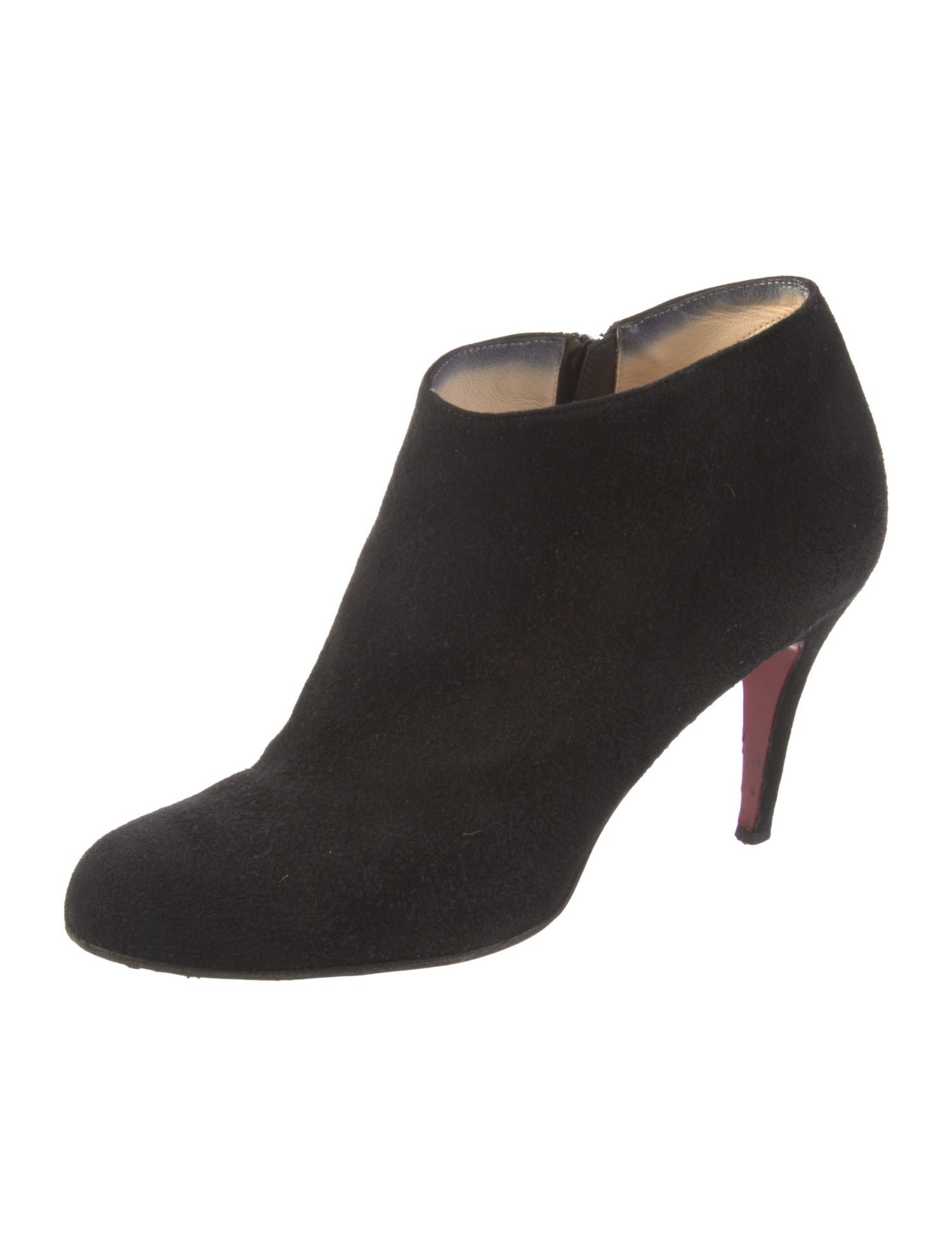 Christian Louboutin Suede Boots