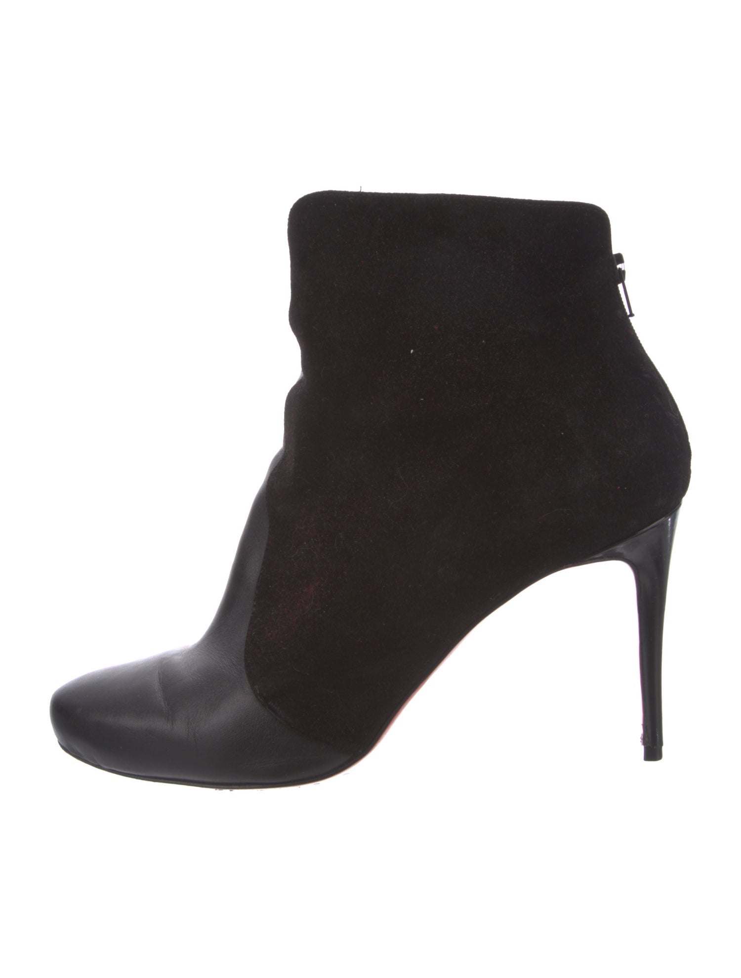 Christian Louboutin Suede Boots