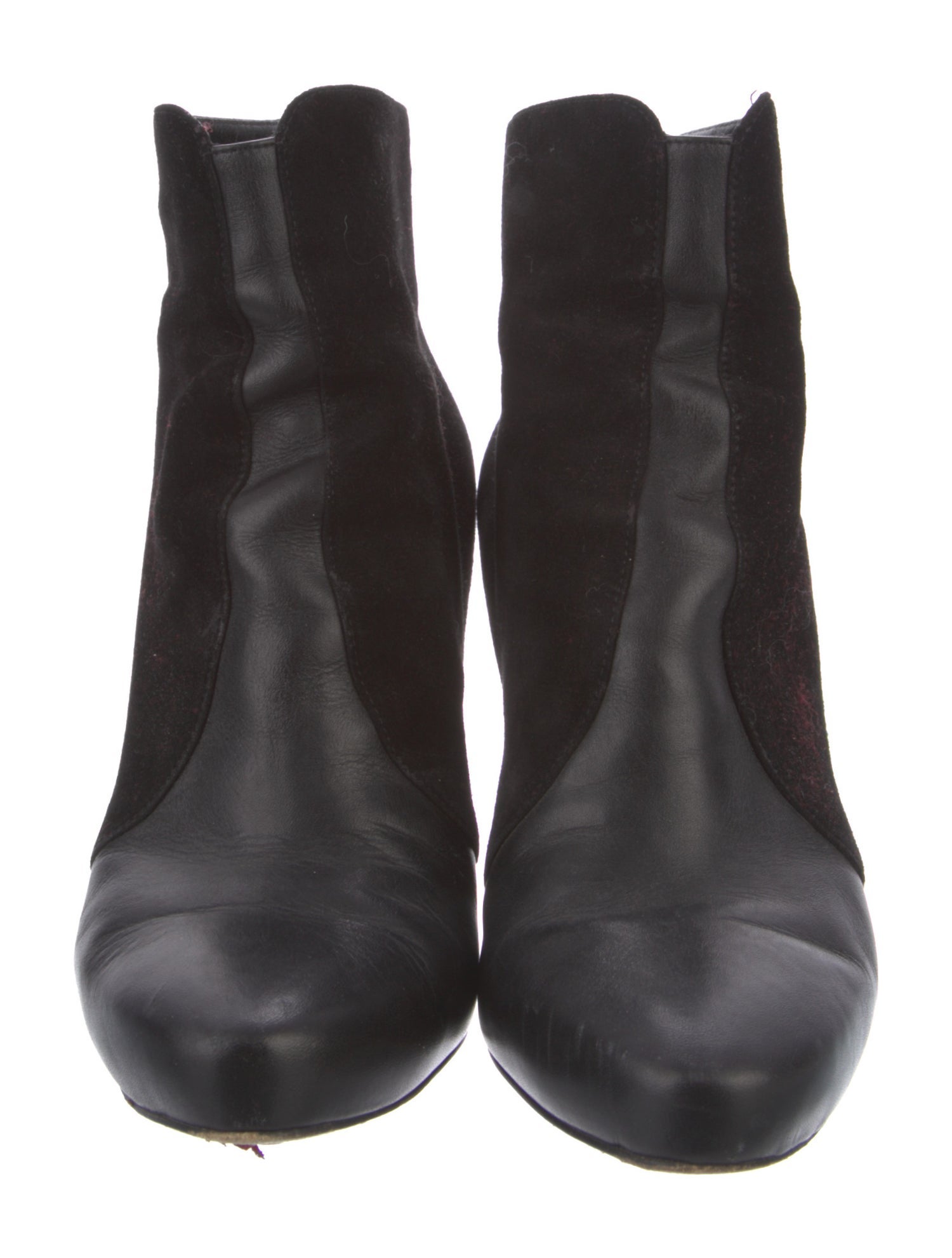 Christian Louboutin Suede Boots