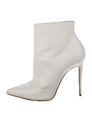 Christian Louboutin Boots Leather IT 40 | 10