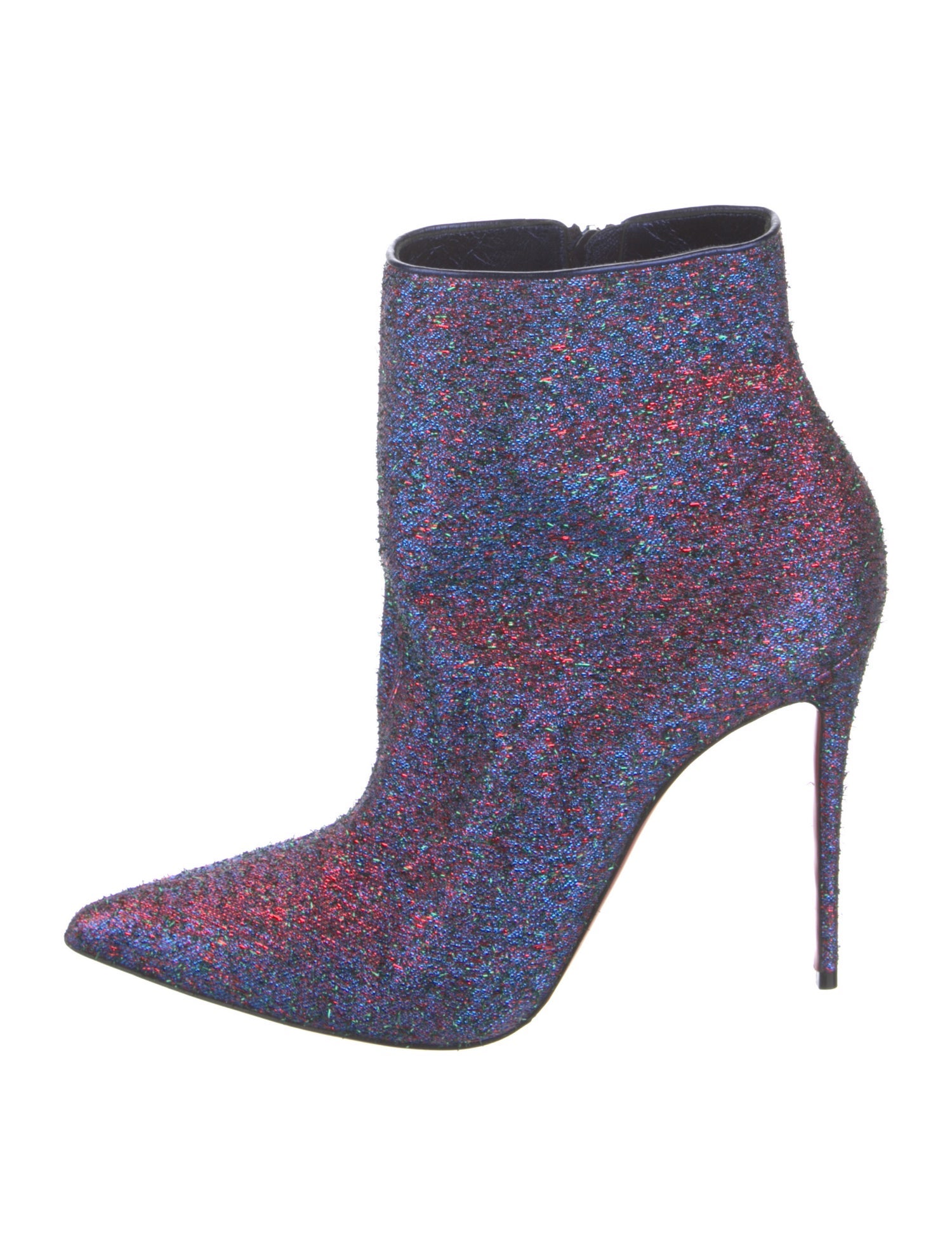 Christian Louboutin Printed Boots