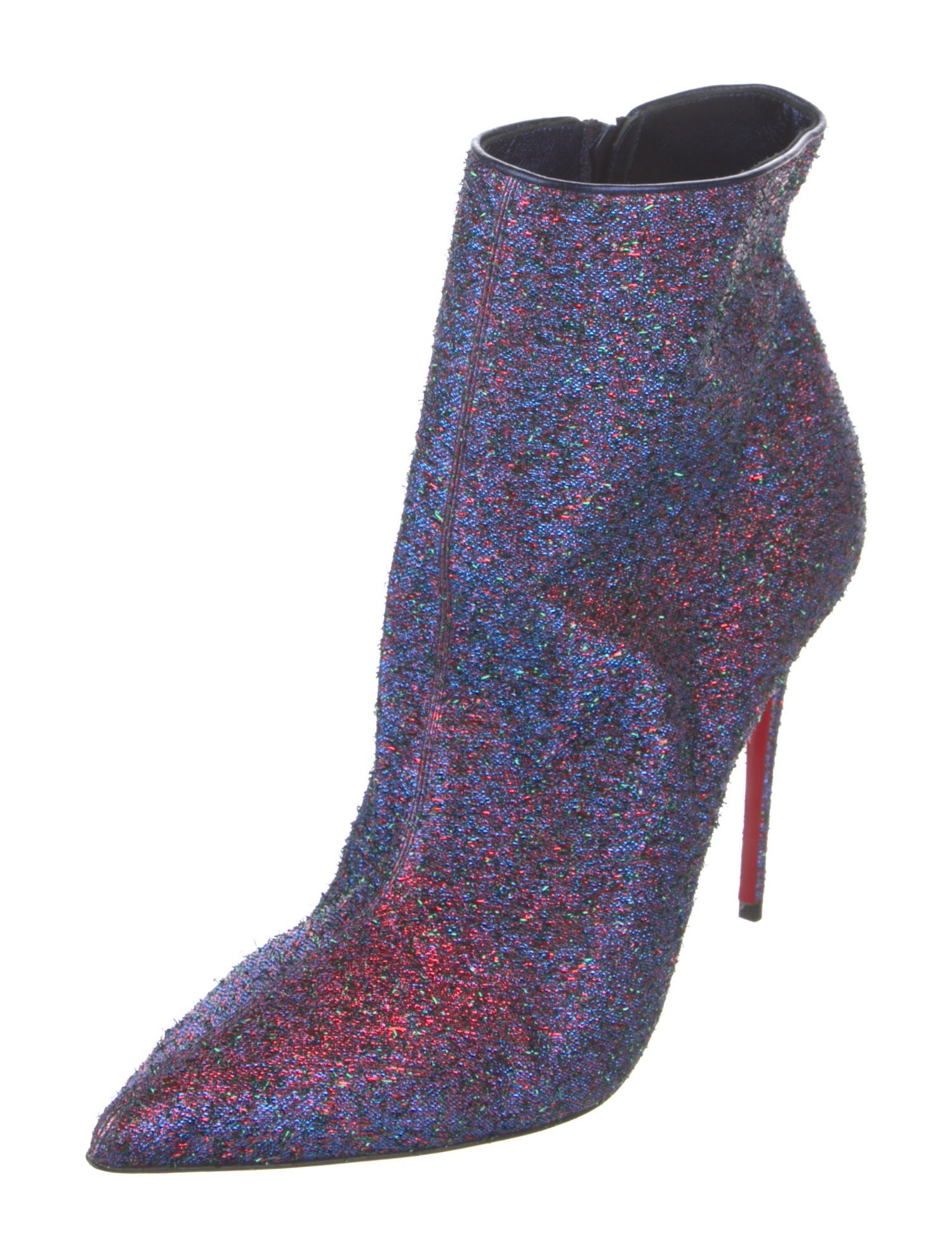Christian Louboutin Printed Boots