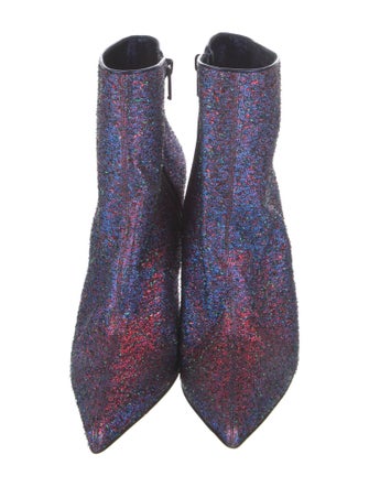 Christian Louboutin Printed Boots