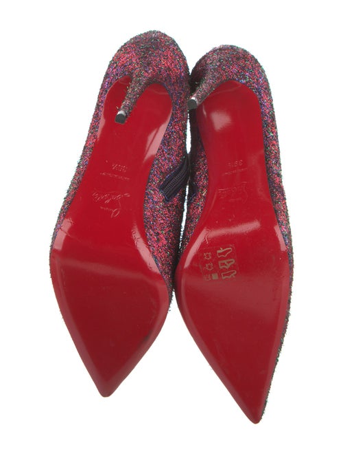 Christian Louboutin Printed Boots