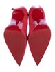 Christian Louboutin Patent Leather Pumps