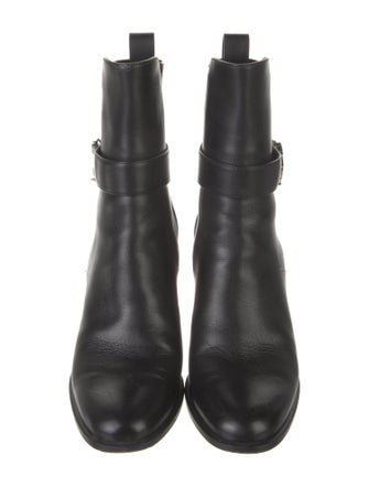 Christian Louboutin Leather Boots
