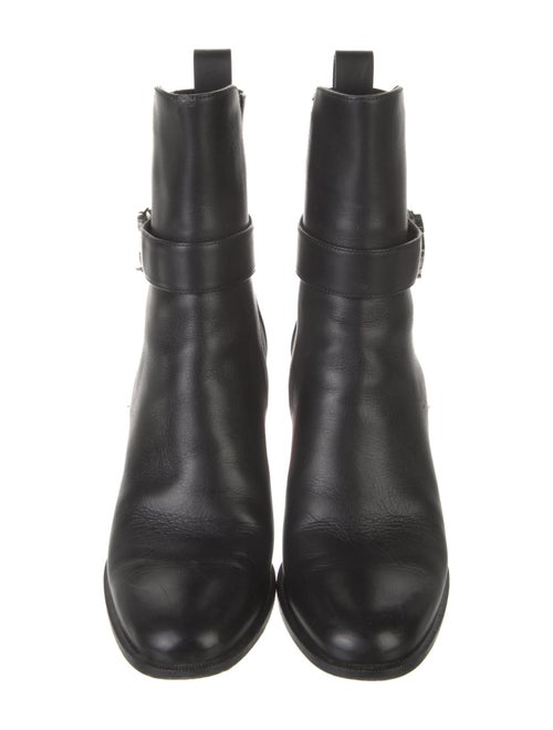 Christian Louboutin Leather Boots