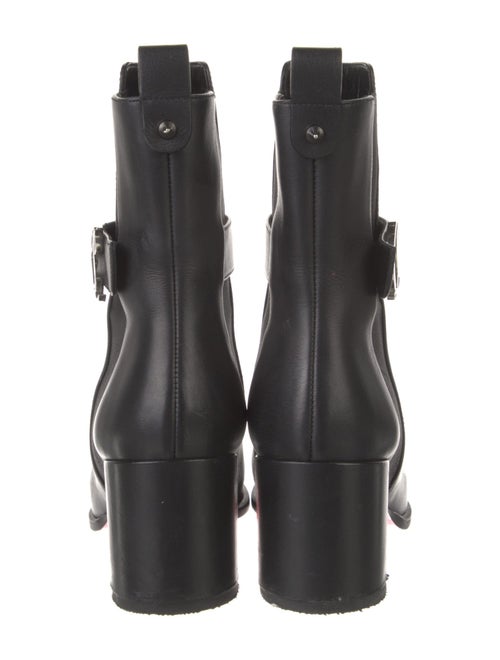 Christian Louboutin Leather Boots