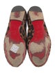 Christian Louboutin Ponyhair Animal Print Flats