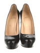 Christian Louboutin Patent Leather Pumps
