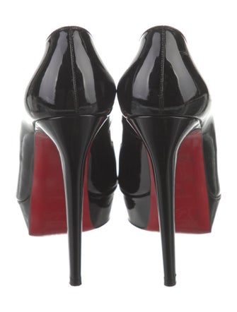 Christian Louboutin Patent Leather Pumps