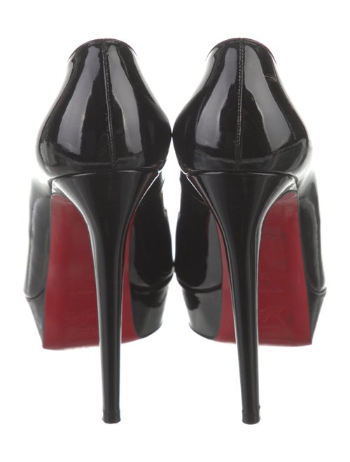 Christian Louboutin Patent Leather Pumps