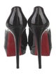 Christian Louboutin Patent Leather Pumps