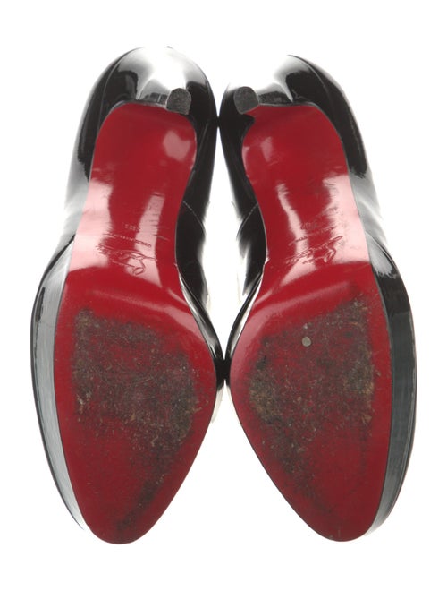 Christian Louboutin Patent Leather Pumps