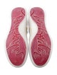 Christian Louboutin Suede Leather Trim Embellishment Sneakers