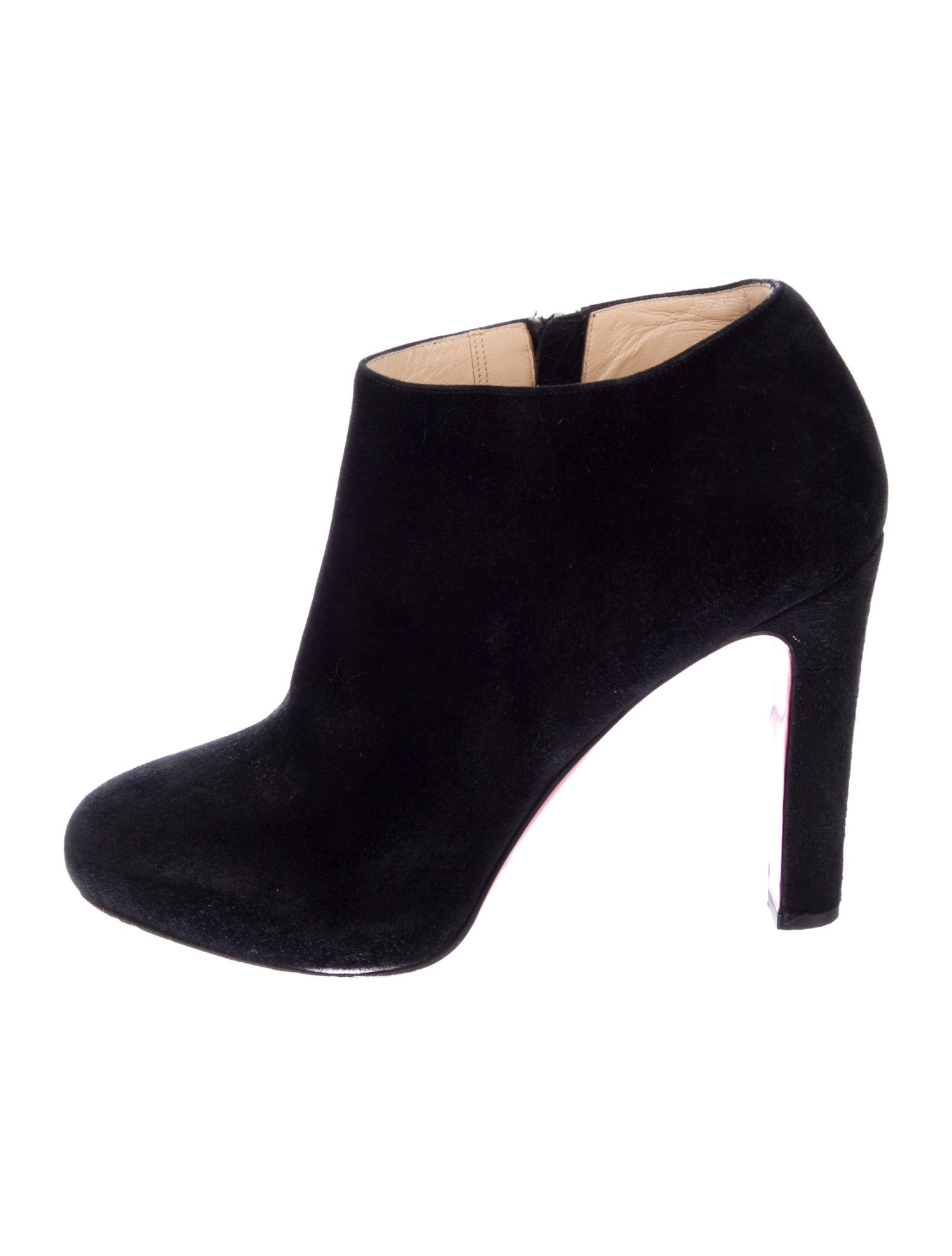 Christian Louboutin Suede Boots