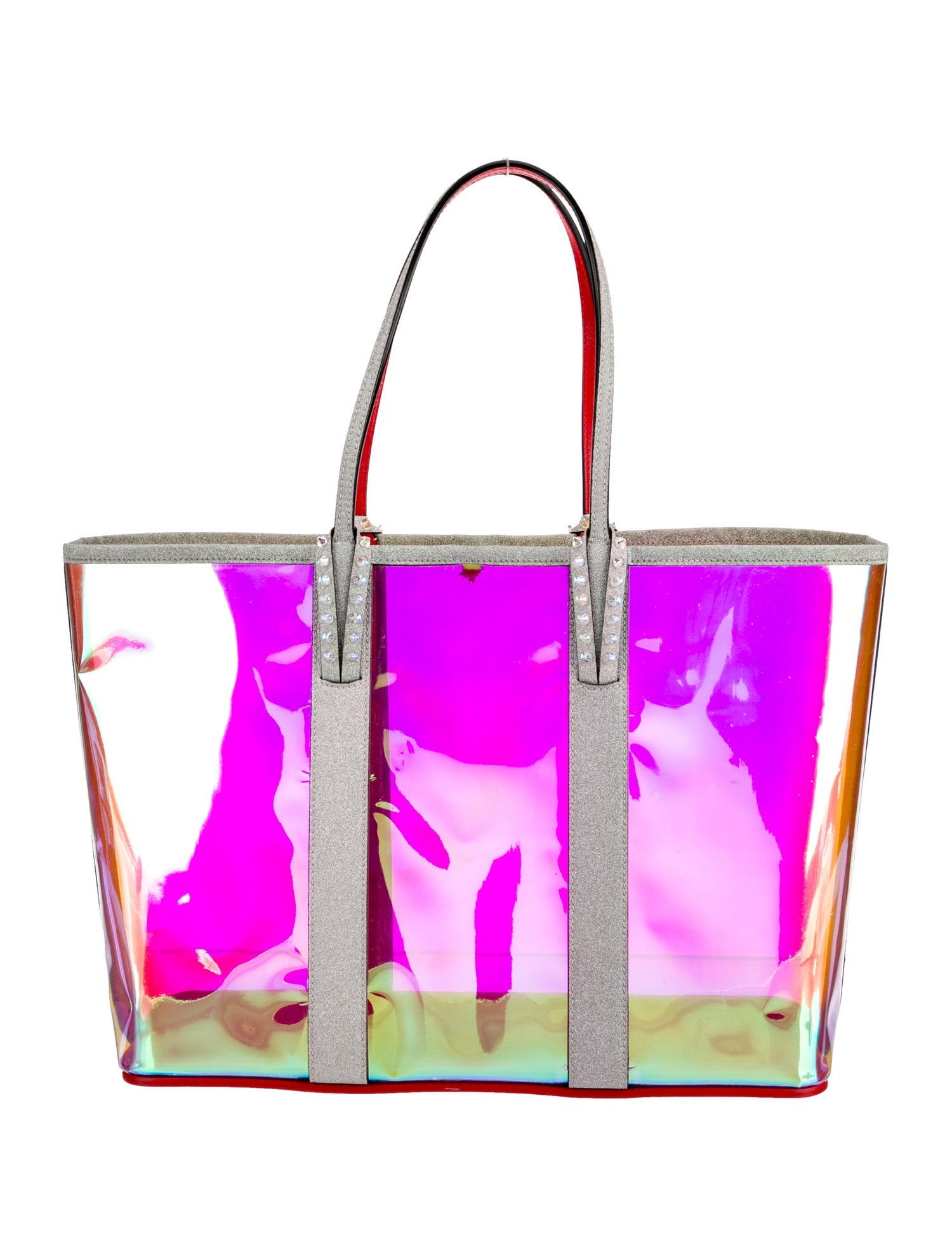 Christian Louboutin Spike Tote