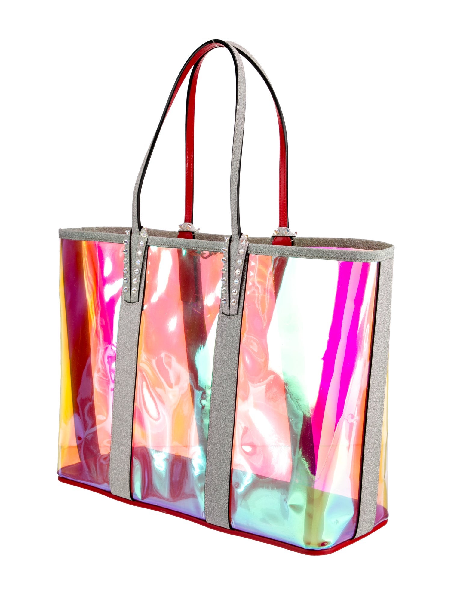 Christian Louboutin Spike Tote