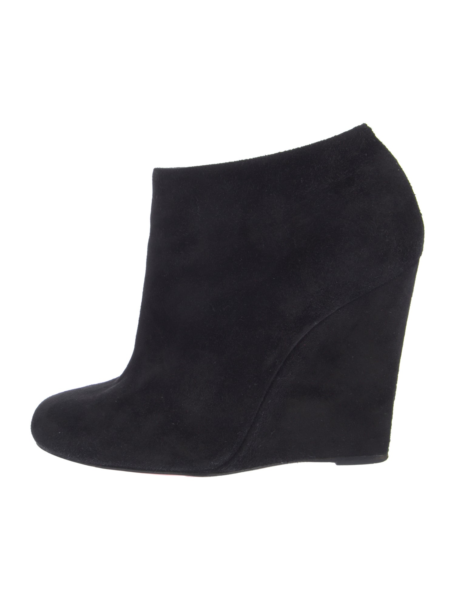 Christian Louboutin Suede Boots