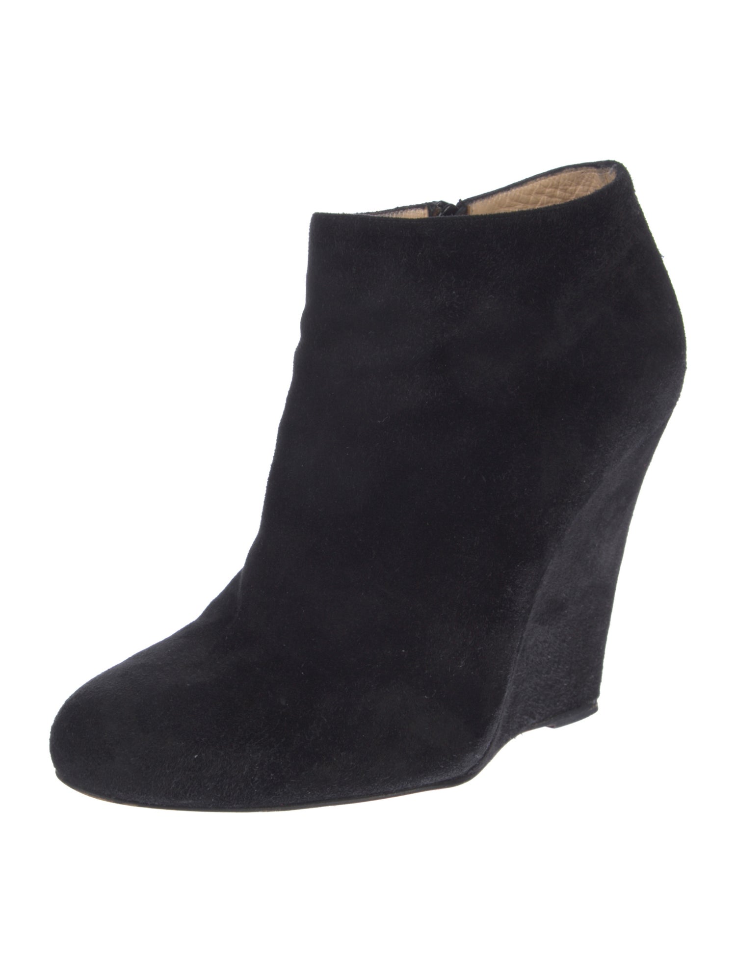 Christian Louboutin Suede Boots